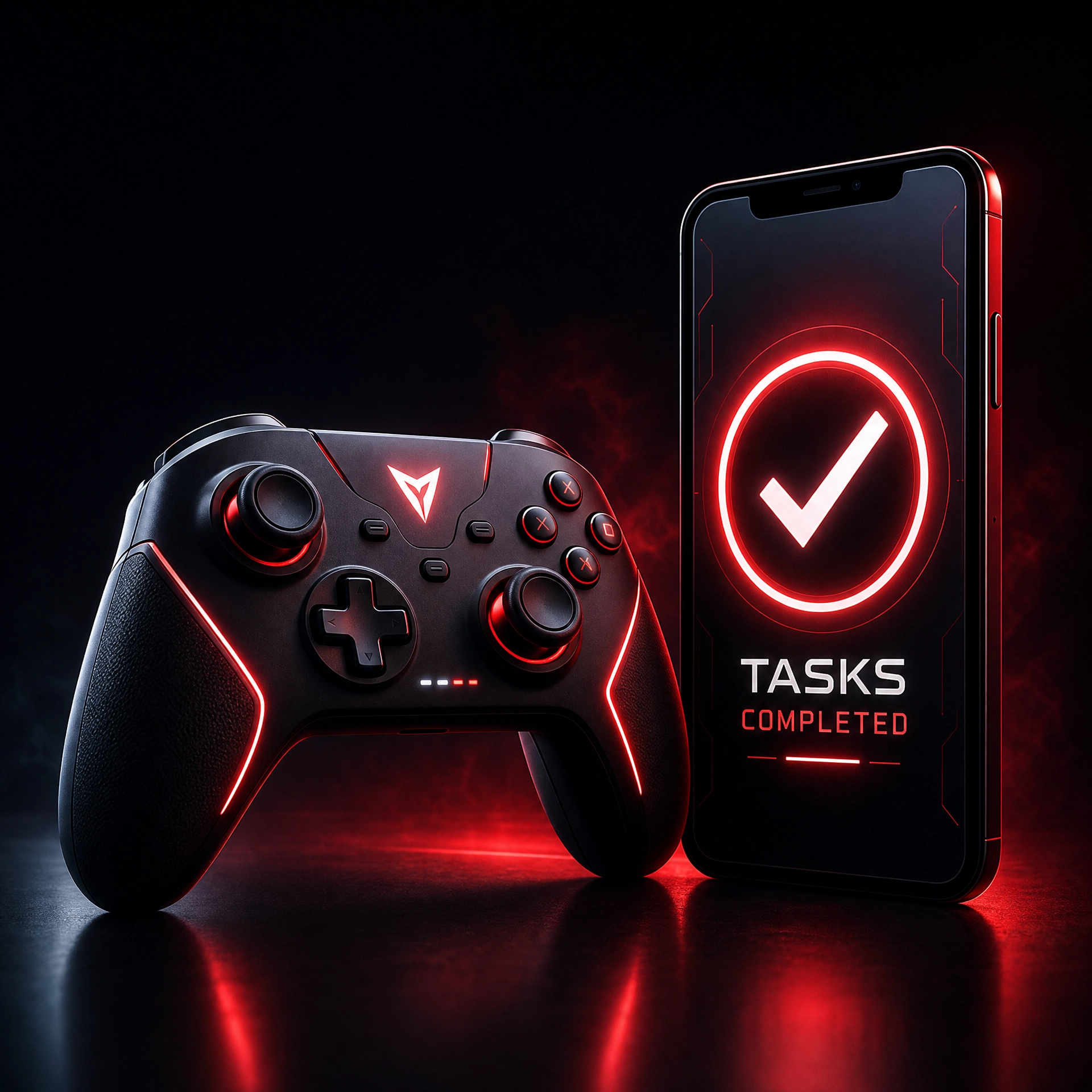 Complete Task